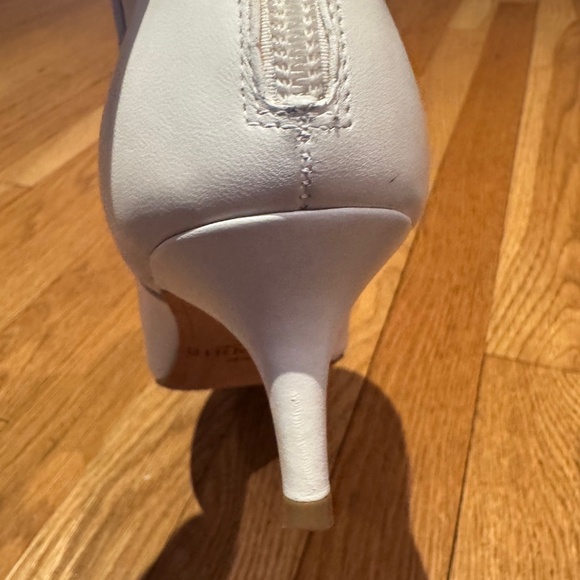 ALEXANDRE BIRMAN - Leather Kittie Ankle Boots - Picture 9 of 15